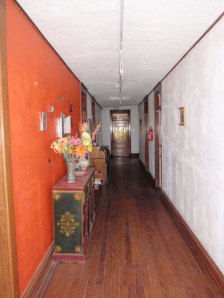 Oliver House Hallway